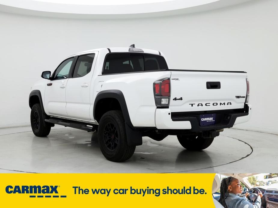 used 2021 Toyota Tacoma car, priced at $43,998