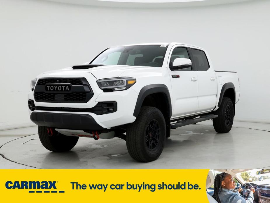 used 2021 Toyota Tacoma car, priced at $43,998