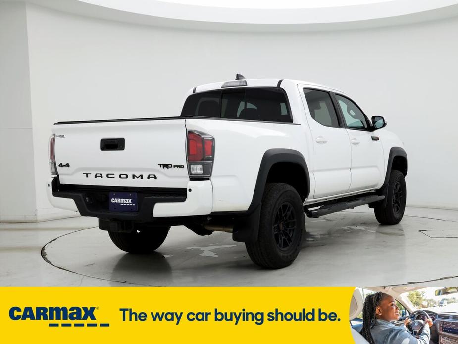 used 2021 Toyota Tacoma car, priced at $43,998