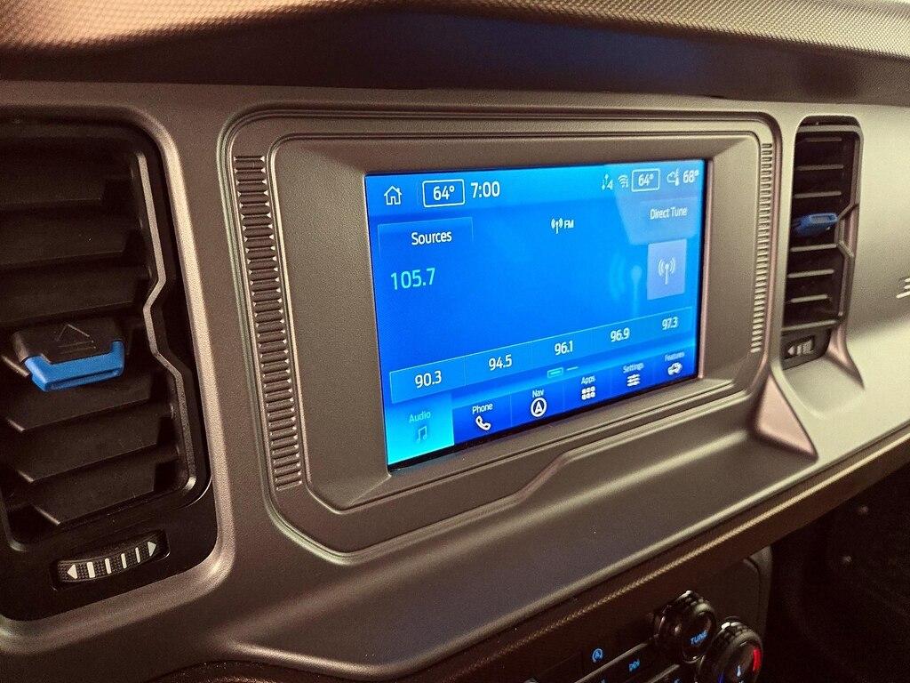 used 2022 Ford Bronco car, priced at $42,998