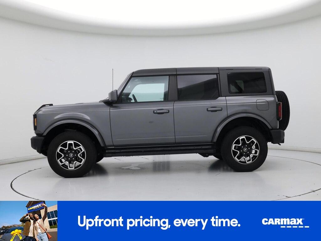 used 2022 Ford Bronco car, priced at $42,998