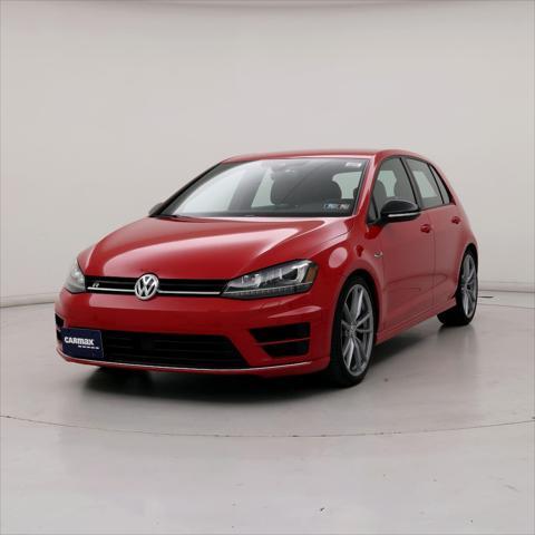 used 2017 Volkswagen Golf car, priced at $33,998