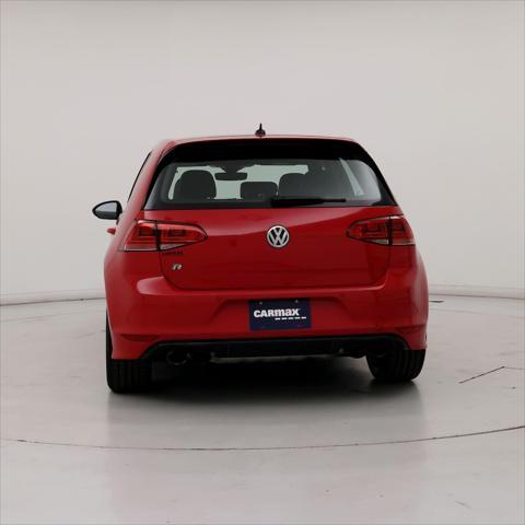 used 2017 Volkswagen Golf car, priced at $33,998