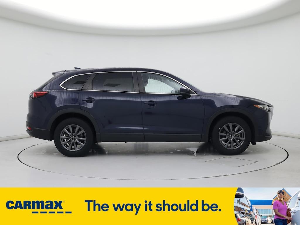 used 2022 Mazda CX-9 car, priced at $25,998