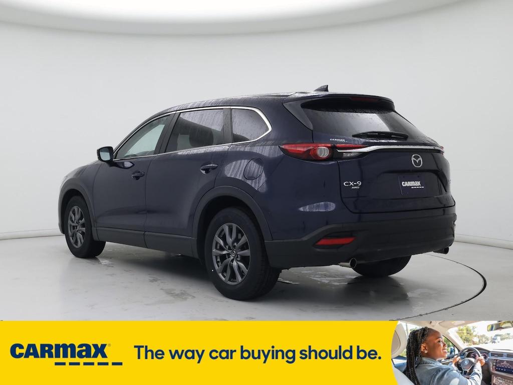 used 2022 Mazda CX-9 car, priced at $25,998