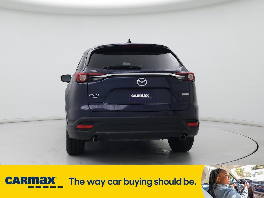 used 2022 Mazda CX-9 car, priced at $25,998