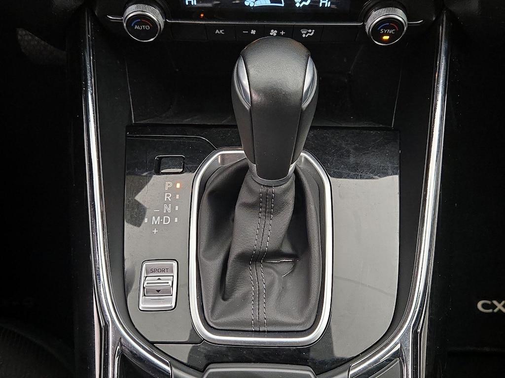 used 2022 Mazda CX-9 car, priced at $25,998