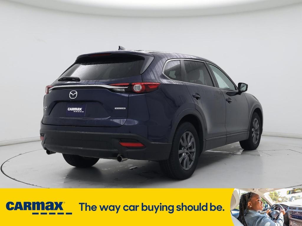 used 2022 Mazda CX-9 car, priced at $25,998