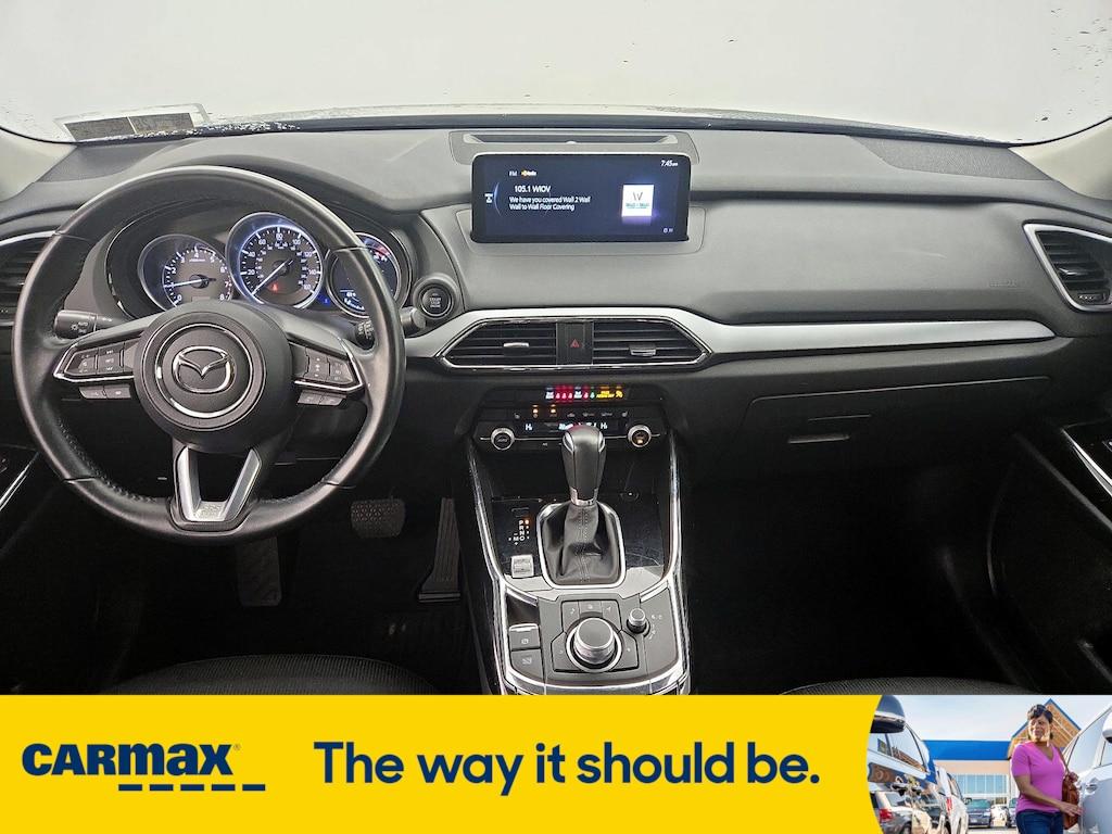 used 2022 Mazda CX-9 car, priced at $25,998
