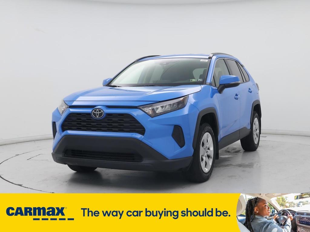 used 2020 Toyota RAV4 car, priced at $25,998