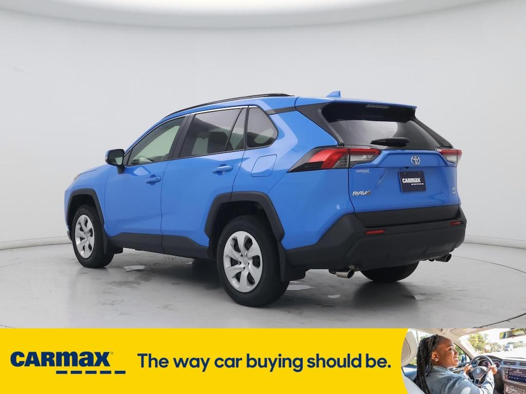 used 2020 Toyota RAV4 car, priced at $25,998