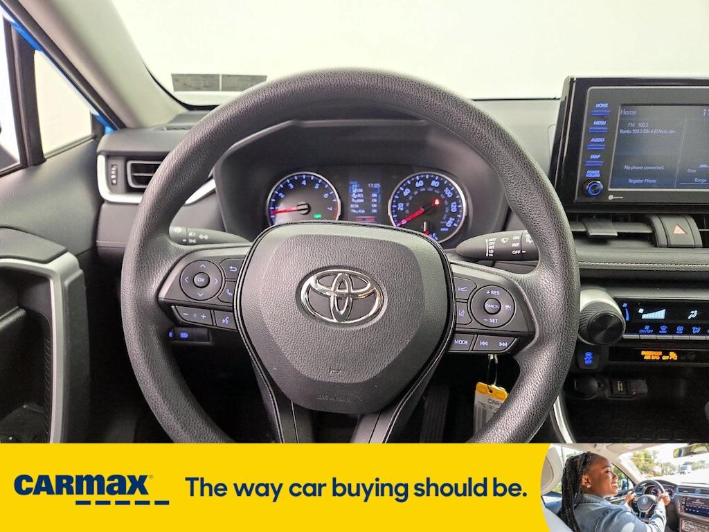 used 2020 Toyota RAV4 car, priced at $25,998