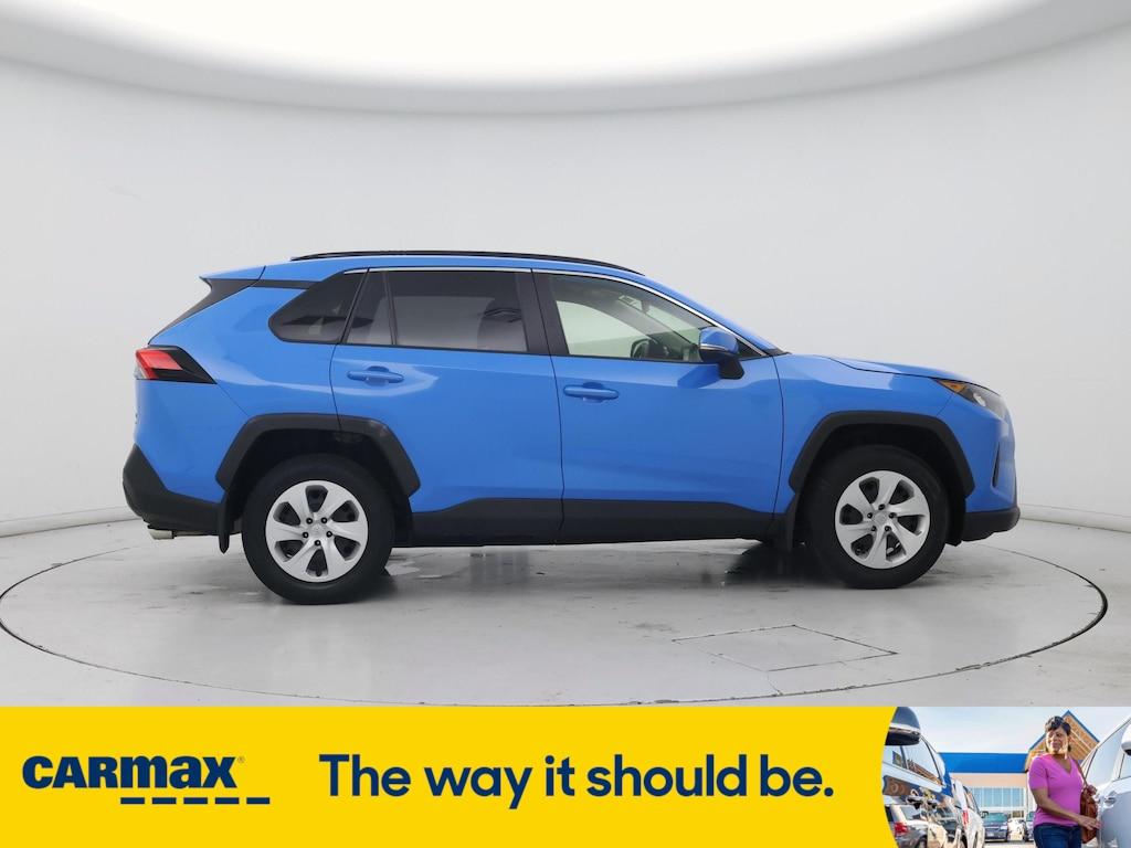 used 2020 Toyota RAV4 car, priced at $25,998