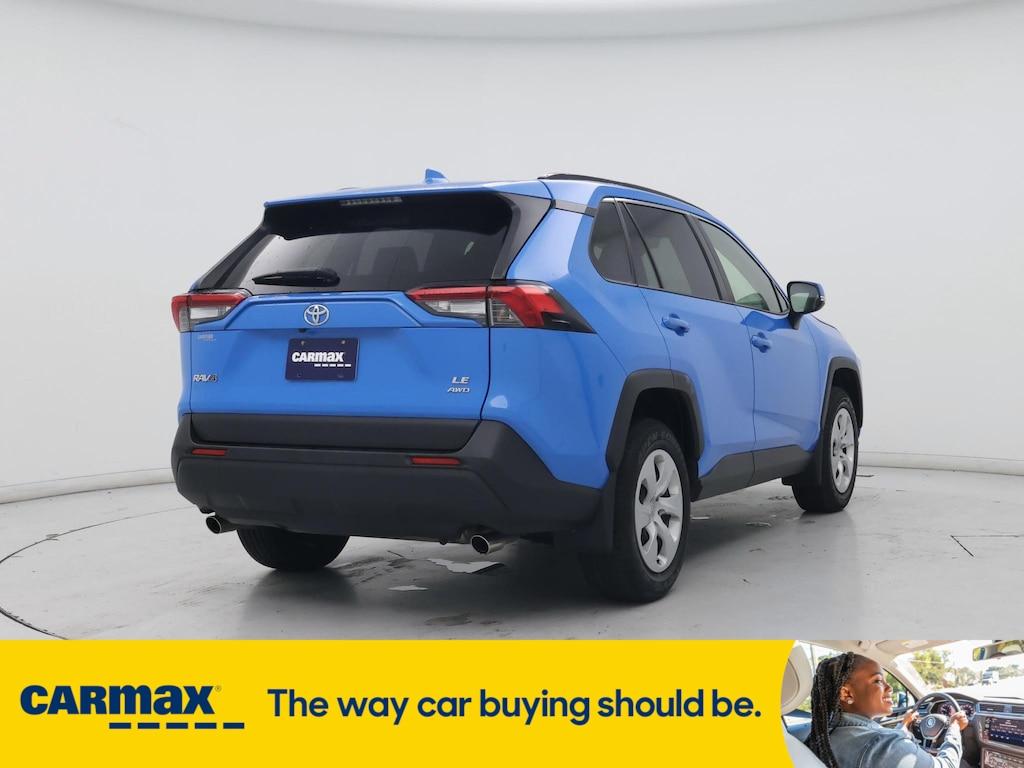 used 2020 Toyota RAV4 car, priced at $25,998