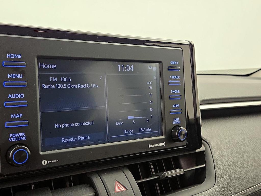 used 2020 Toyota RAV4 car, priced at $25,998