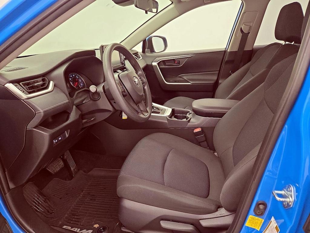 used 2020 Toyota RAV4 car, priced at $25,998