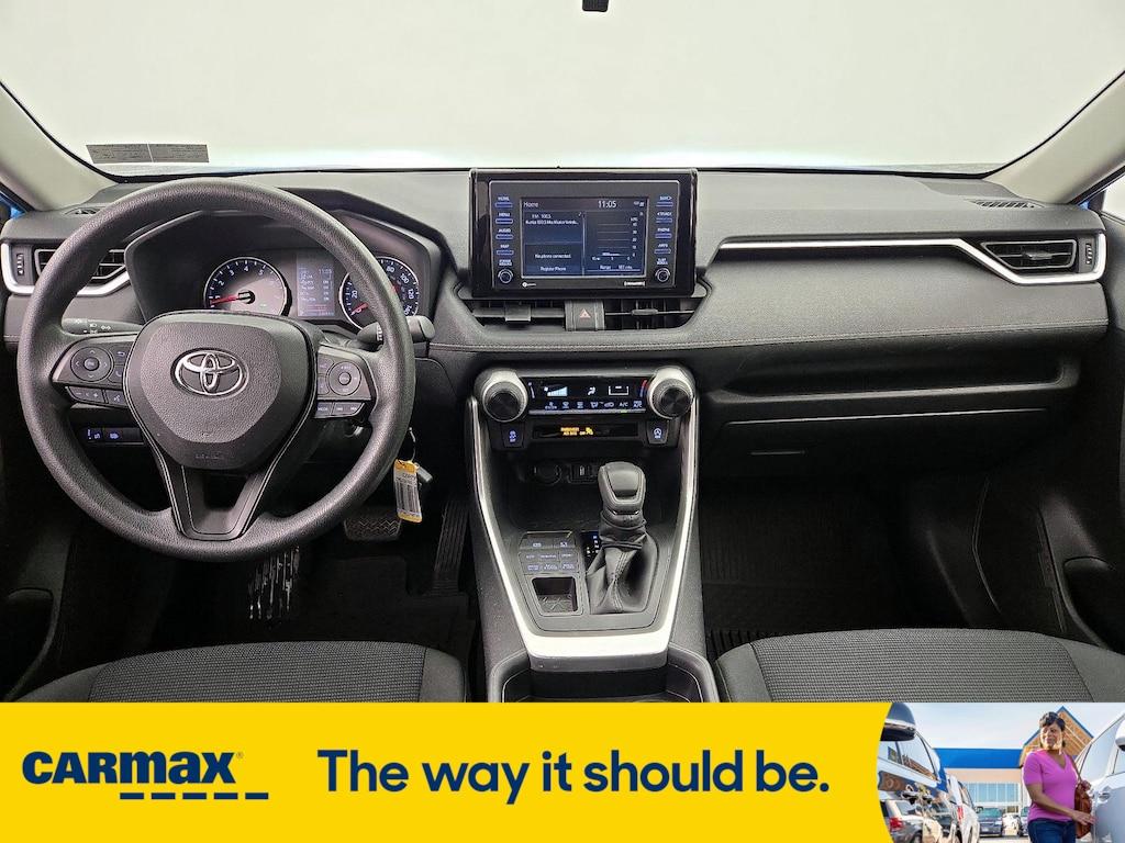 used 2020 Toyota RAV4 car, priced at $25,998