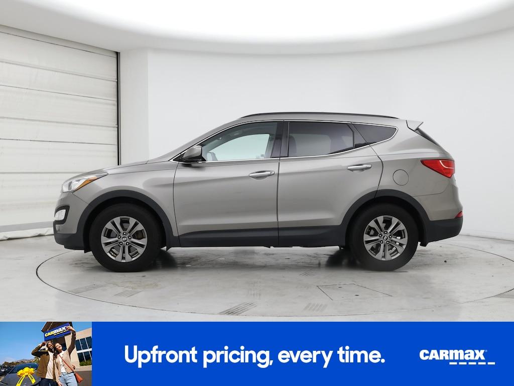 used 2015 Hyundai Santa Fe Sport car, priced at $12,599