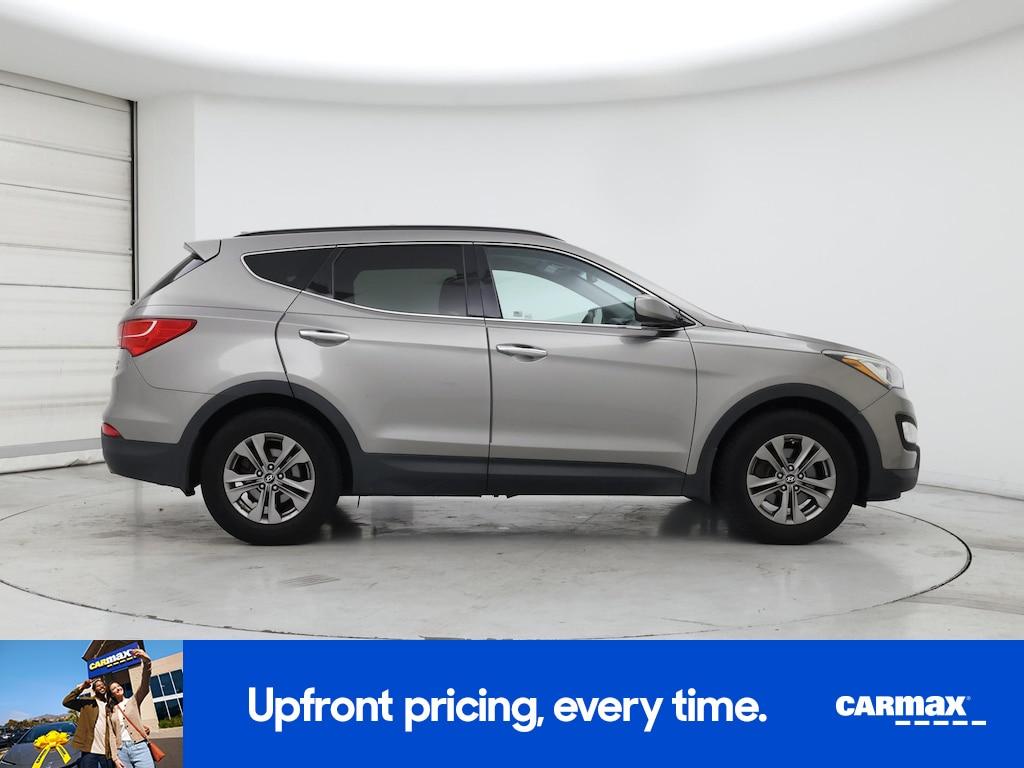 used 2015 Hyundai Santa Fe Sport car, priced at $12,599