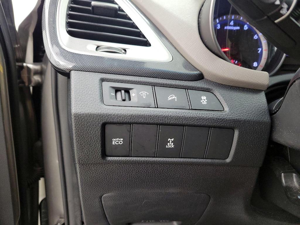 used 2015 Hyundai Santa Fe Sport car, priced at $12,599