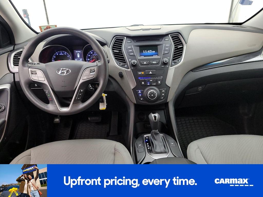 used 2015 Hyundai Santa Fe Sport car, priced at $12,599