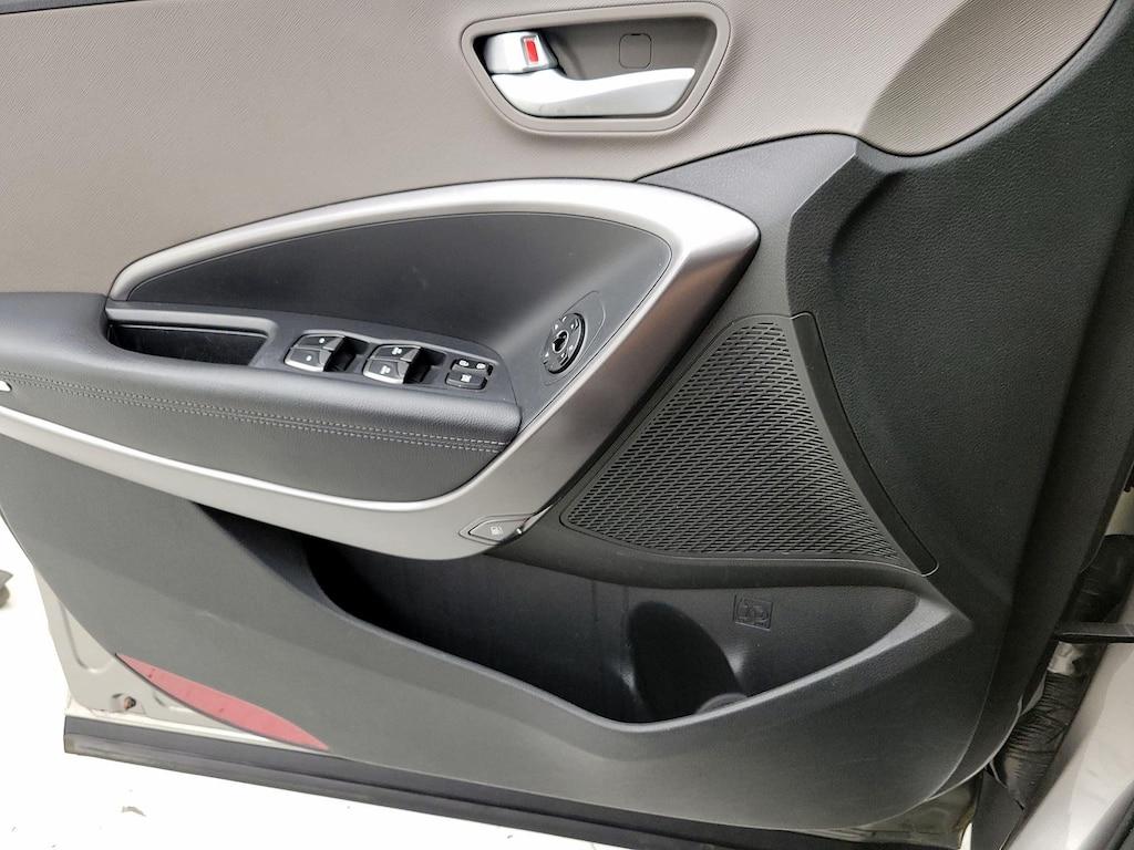 used 2015 Hyundai Santa Fe Sport car, priced at $12,599