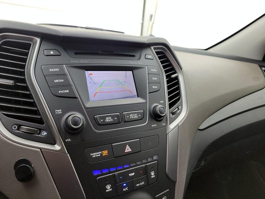 used 2015 Hyundai Santa Fe Sport car, priced at $12,599