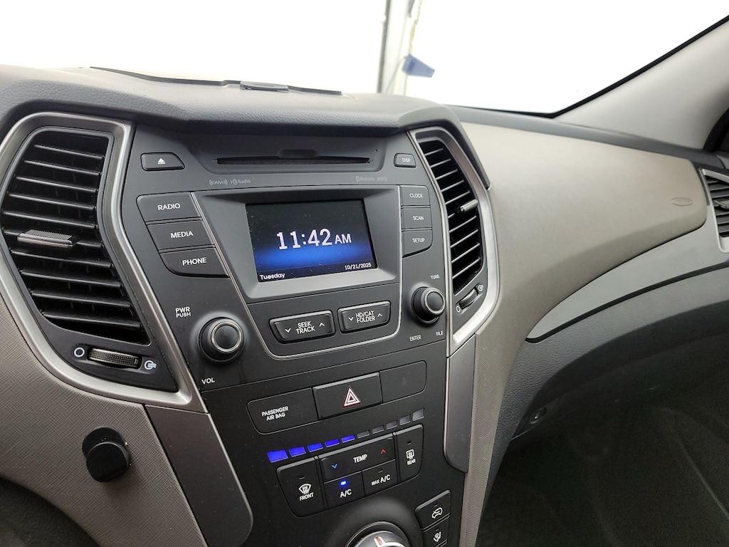 used 2015 Hyundai Santa Fe Sport car, priced at $12,599
