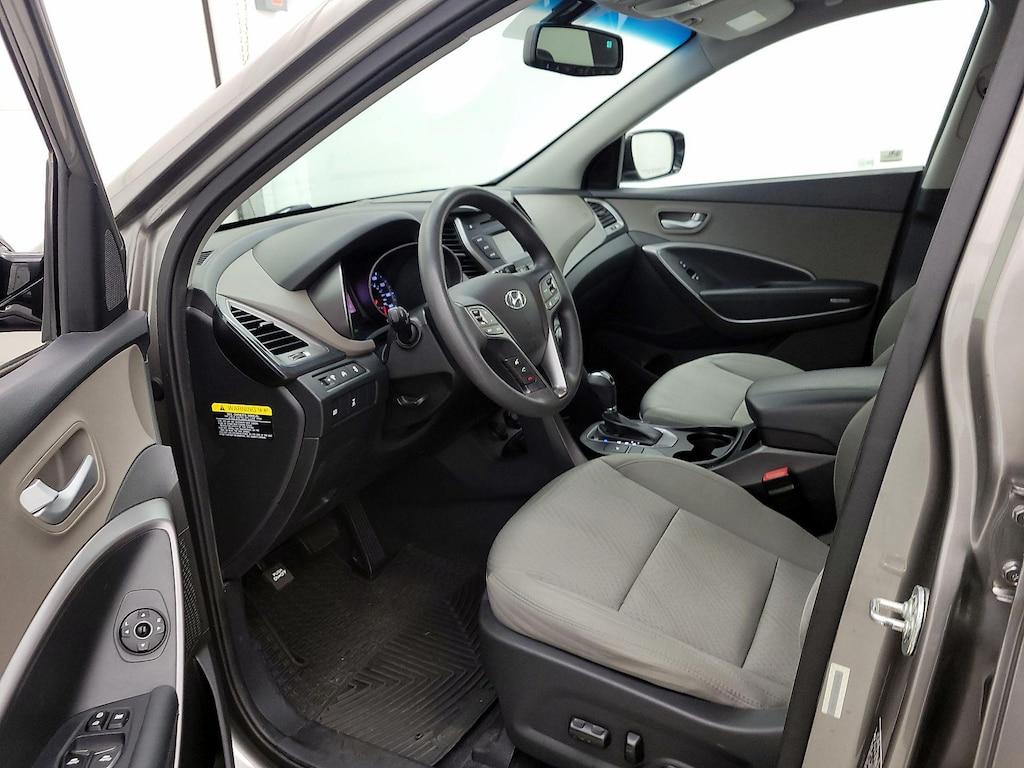 used 2015 Hyundai Santa Fe Sport car, priced at $12,599