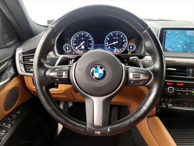 used 2016 BMW X6 car, priced at $33,998