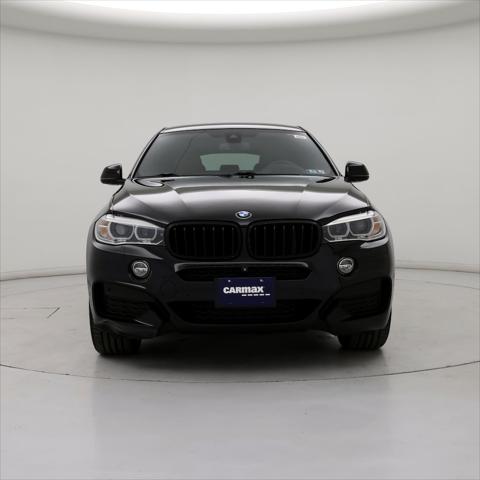 used 2016 BMW X6 car, priced at $33,998