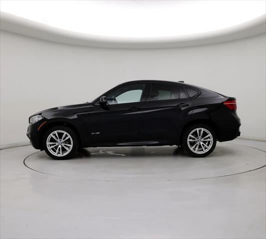 used 2016 BMW X6 car, priced at $33,998
