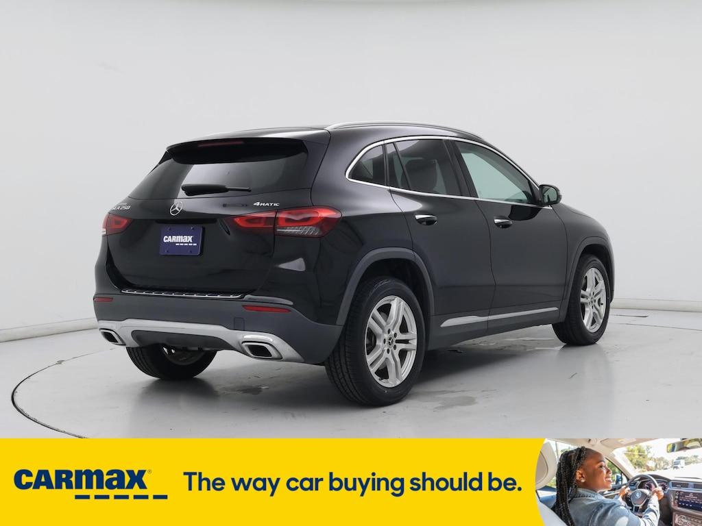 used 2021 Mercedes-Benz GLA 250 car, priced at $26,998