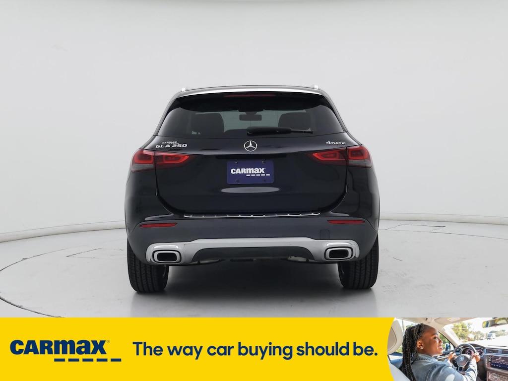 used 2021 Mercedes-Benz GLA 250 car, priced at $26,998