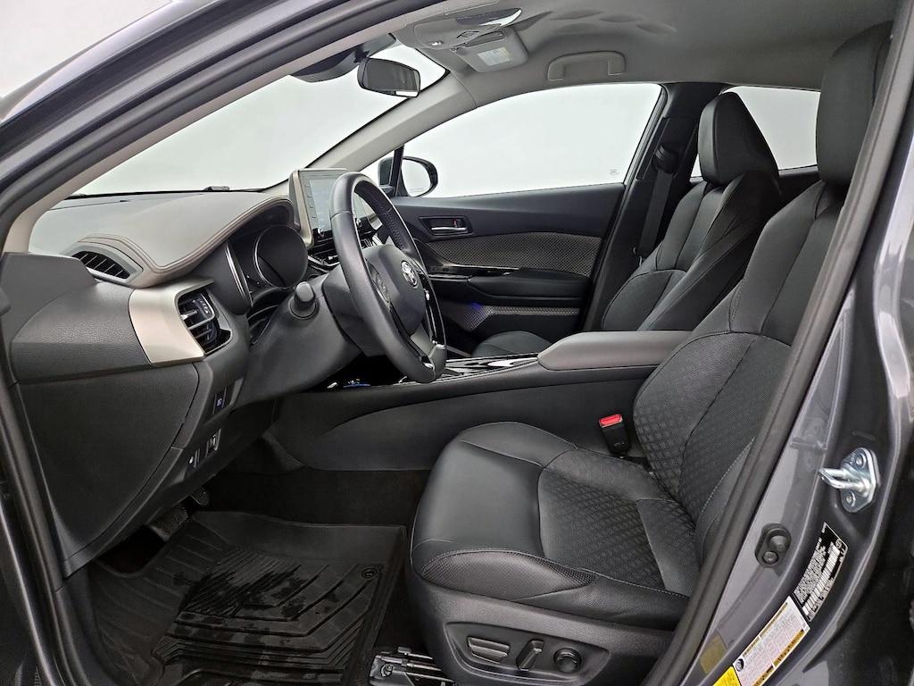 used 2022 Toyota C-HR car, priced at $27,998