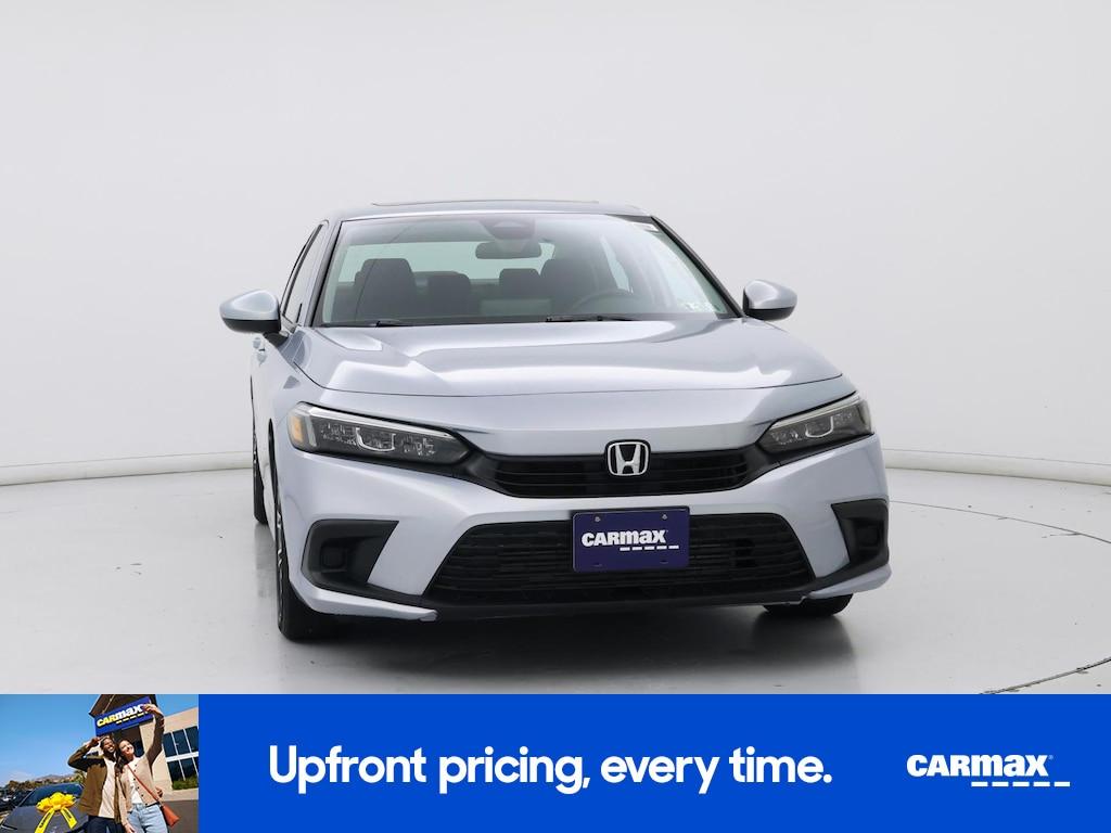 used 2022 Honda Civic car, priced at $24,998