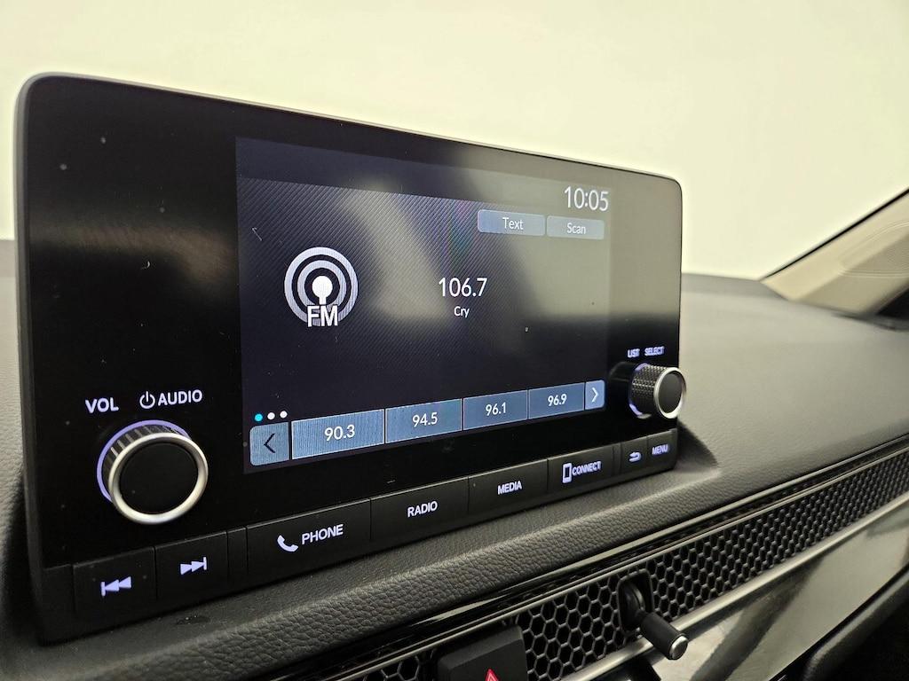 used 2022 Honda Civic car, priced at $24,998