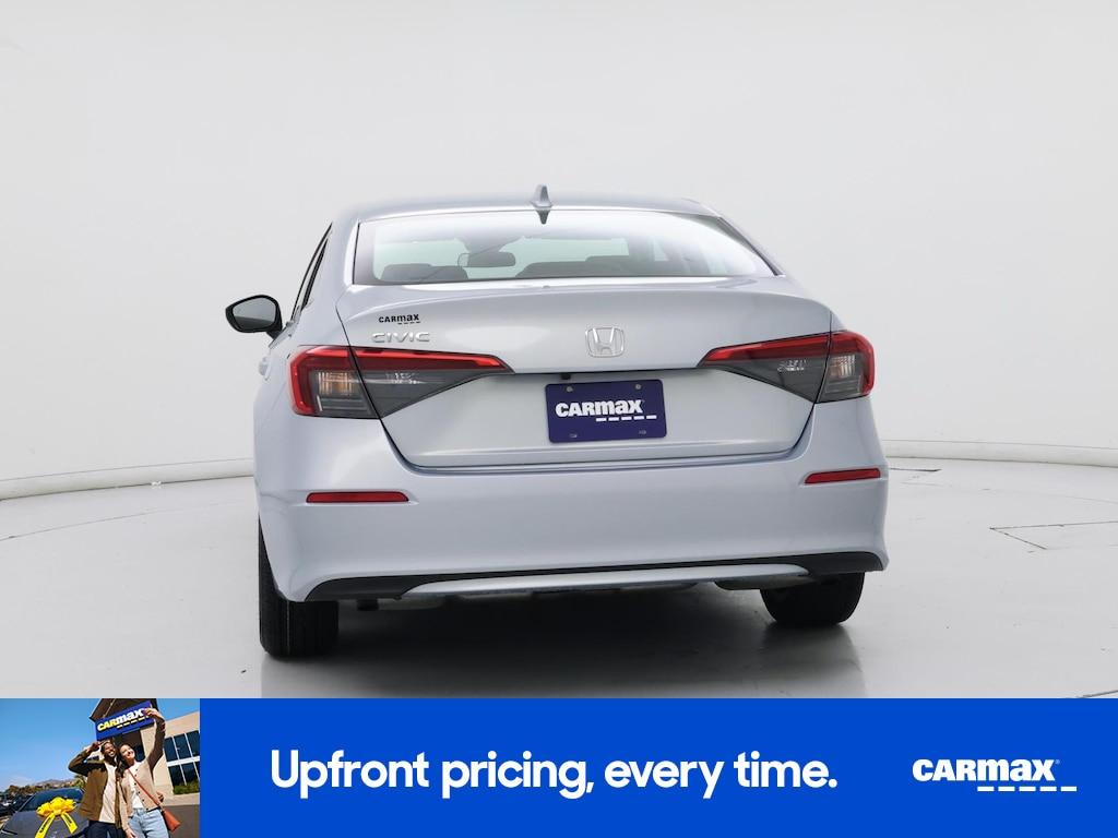 used 2022 Honda Civic car, priced at $24,998