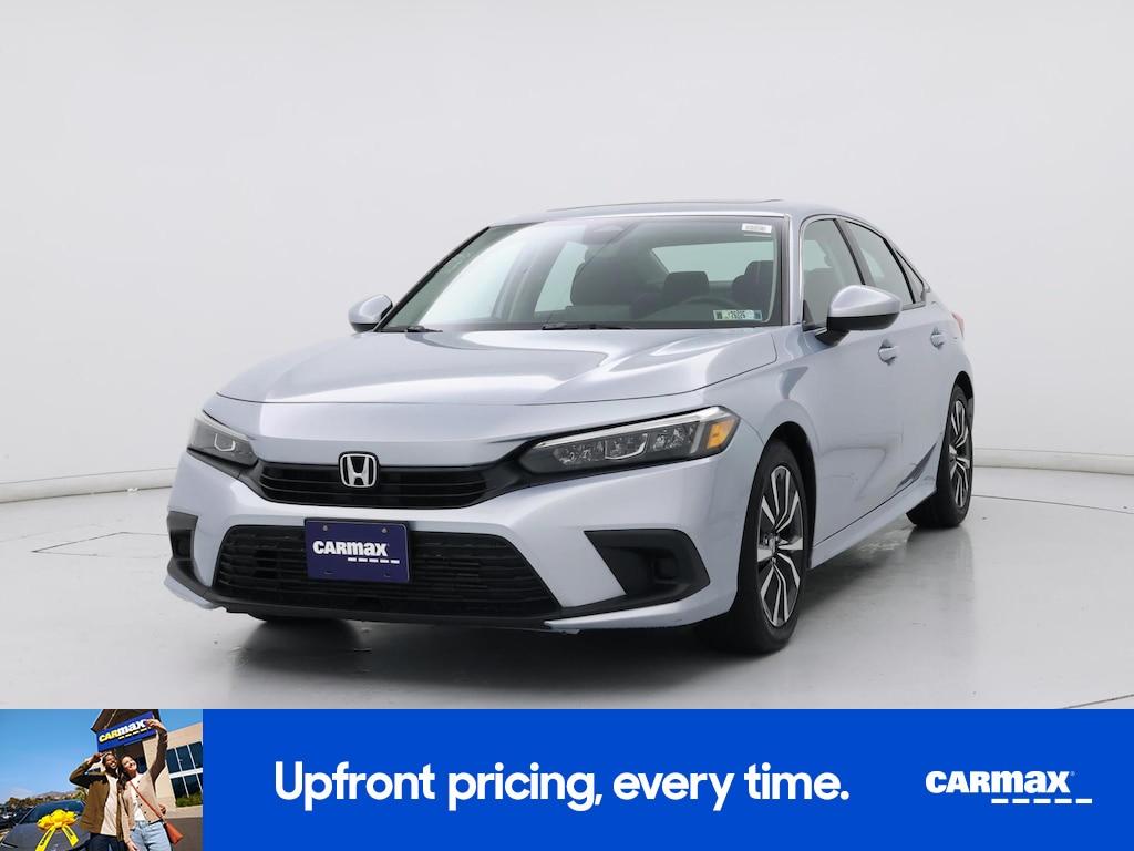 used 2022 Honda Civic car, priced at $24,998