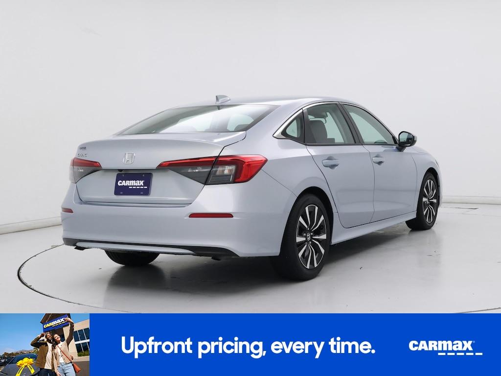used 2022 Honda Civic car, priced at $24,998