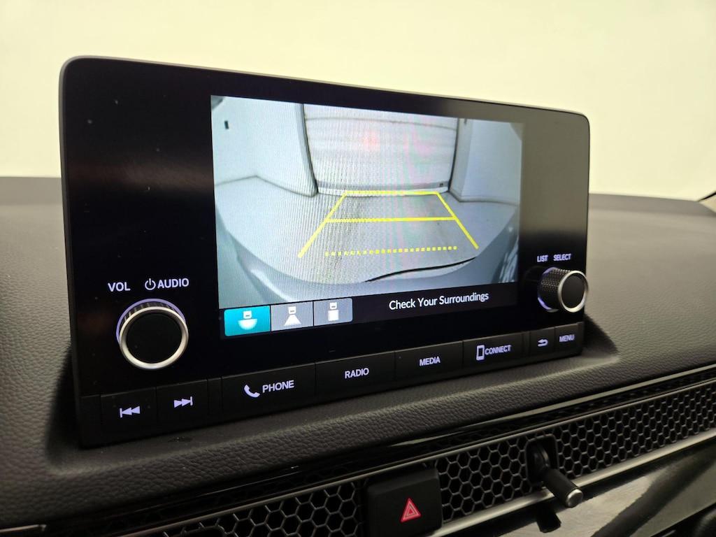 used 2022 Honda Civic car, priced at $24,998