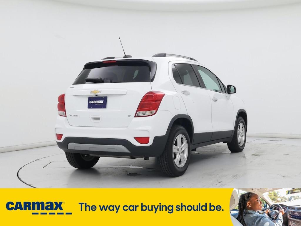 used 2019 Chevrolet Trax car, priced at $17,998