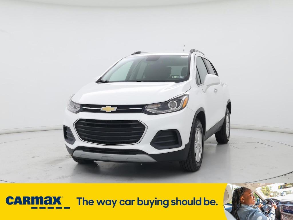 used 2019 Chevrolet Trax car, priced at $17,998