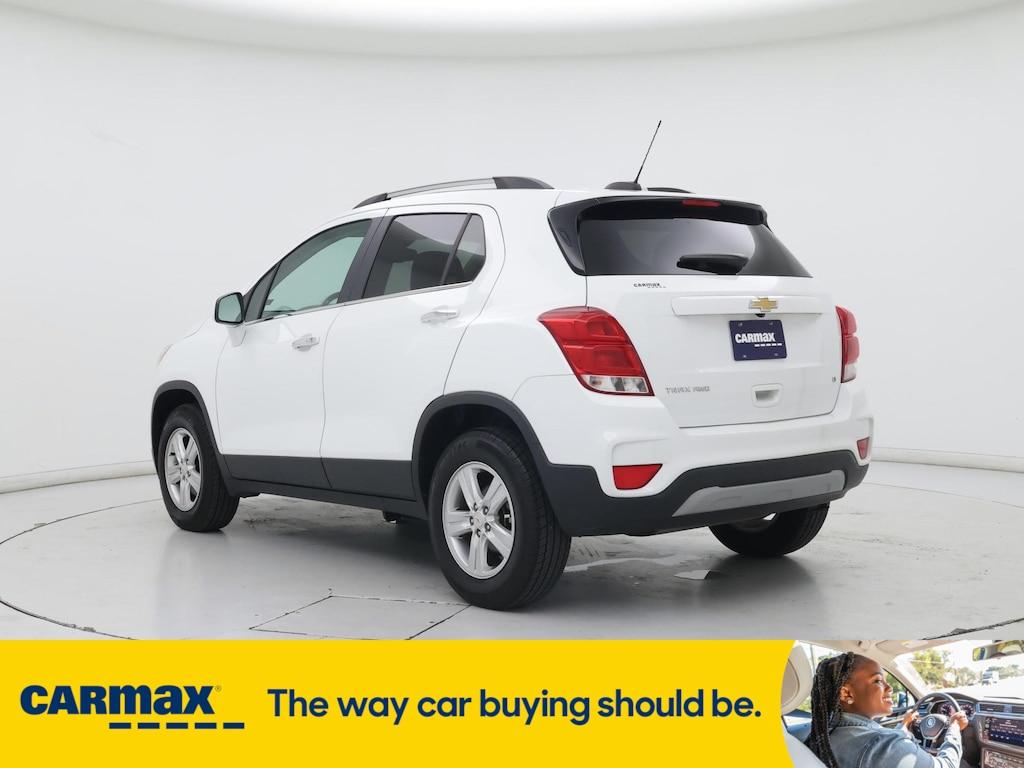 used 2019 Chevrolet Trax car, priced at $17,998