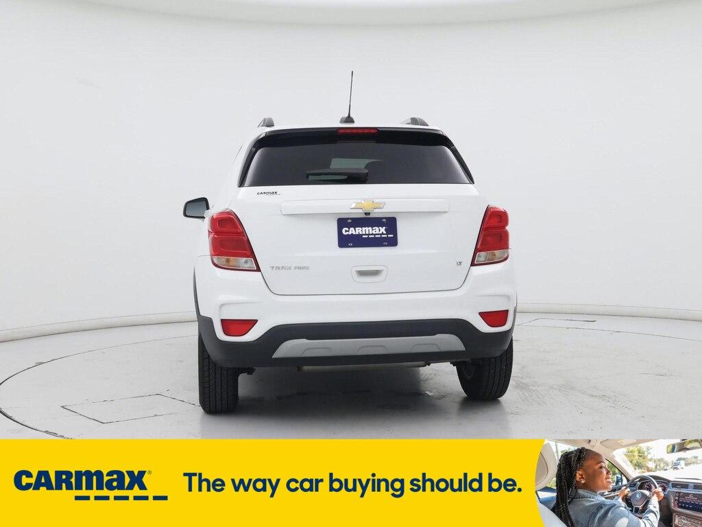 used 2019 Chevrolet Trax car, priced at $17,998