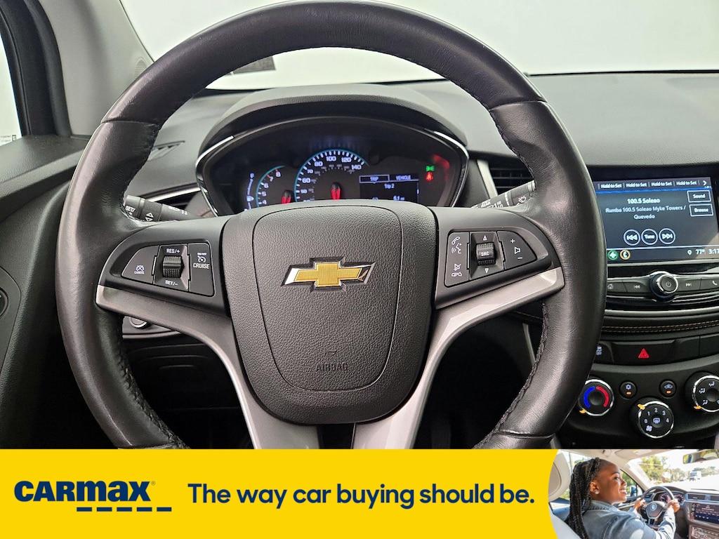 used 2019 Chevrolet Trax car, priced at $17,998