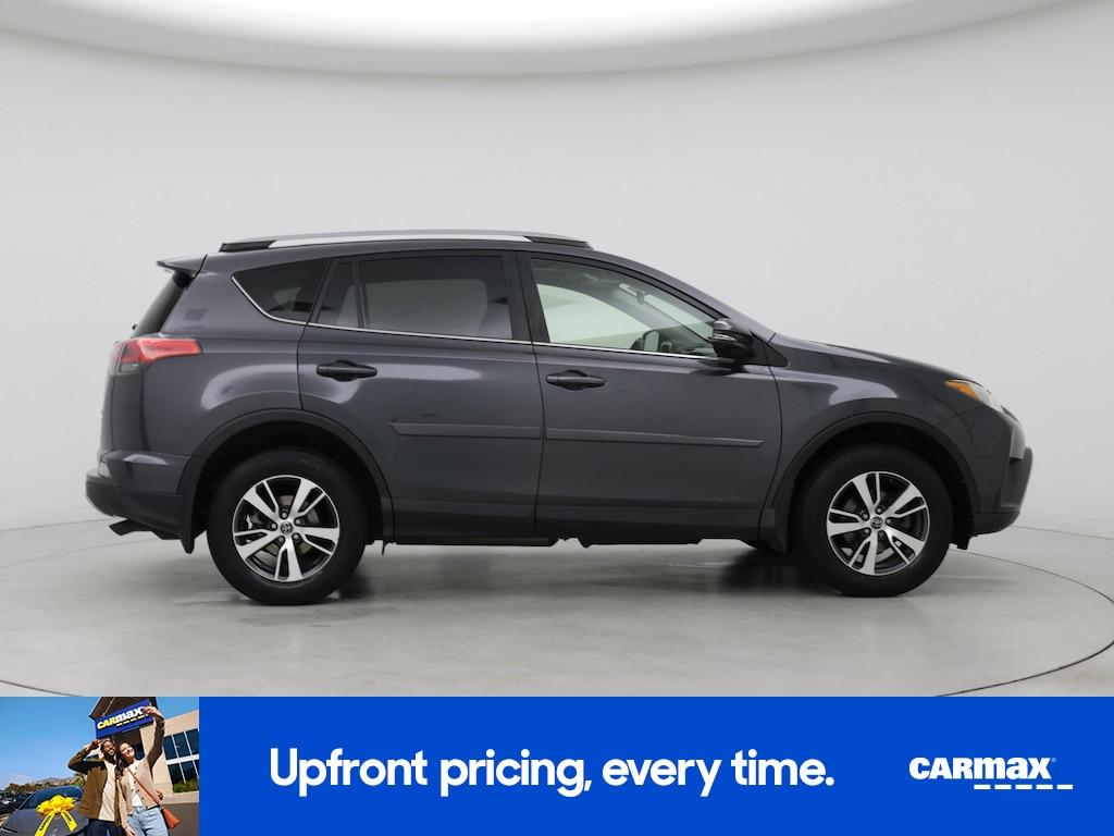 used 2018 Toyota RAV4 car, priced at $22,998