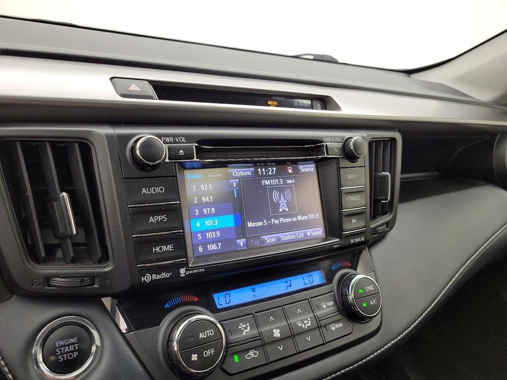 used 2018 Toyota RAV4 car, priced at $22,998