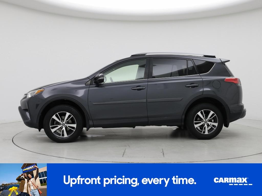 used 2018 Toyota RAV4 car, priced at $22,998