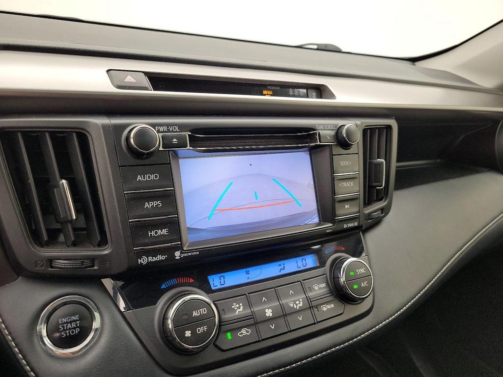 used 2018 Toyota RAV4 car, priced at $22,998
